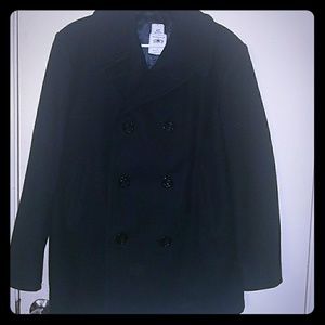 Pea Coat